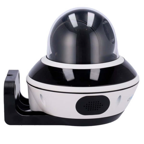 EasyP EP-IPSD5004I-5 Câmera Dome PTZ IP AI Easy-P - 5MP | Lente 3.35-10.05mm - ir 15 m | MIC | Alto-falante | 4x zoom óptico - I