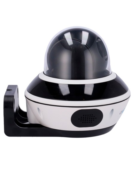 Acheter EASYP EP-IPSD5004I-5 Caméra dôme PTZ IP IA EASY-P - 5 MP | Objectif 3.35-10.05mm - IR 15 m | Micro | Haut-parleur | Zoom