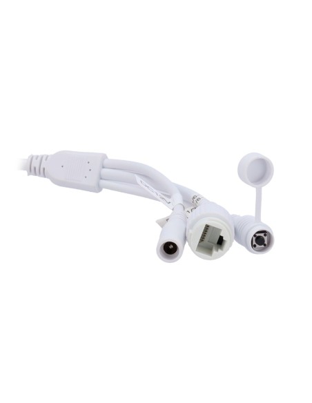 Kaufen EASYP EP-IPSD5004I-5 Dome-Kamera PTZ IP AI EASY-P – 5MP | Objektiv 3.35-10.05mm – IR 15 m | Mikrofon | Lautsprecher | 4x 