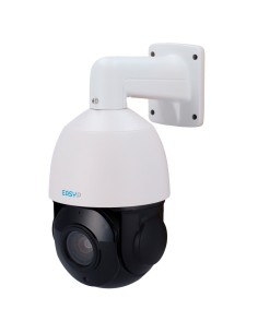 EasyP EP-IPSD5318IT-5 Câmera Dome PTZ IP AI Easy-P - 5 MPX | Lente 5.35 ~96.3mm - Vá 80m | MIC | Alto-falante | 18x zoom óptico 