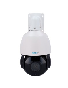 EasyP EP-IPSD5318IT-5 Câmera Dome PTZ IP AI Easy-P - 5 MPX | Lente 5.35 ~96.3mm - Vá 80m | MIC | Alto-falante | 18x zoom óptico  2