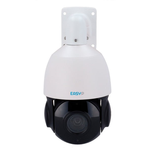 Comprar EASYP EP-IPSD5318IT-5 Cámara Domo PTZ IP AI EASY-P - 5 MPx | Lente 5.35~96.3mm - IR 80m | Mic | Speaker | 18X Zoom Óptic