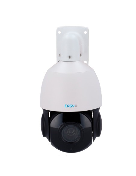 Acquistare EASYP EP-IPSD5318IT-5 Telecamera Dome PTZ IP AI EASY-P - 5 MPx | Obiettivo 5.35~96.3mm - IR 80 m | Mic | Speaker | Zo