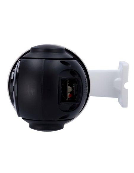 Acquistare EASYP EP-IPSD5318IT-5 Telecamera Dome PTZ IP AI EASY-P - 5 MPx | Obiettivo 5.35~96.3mm - IR 80 m | Mic | Speaker | Zo
