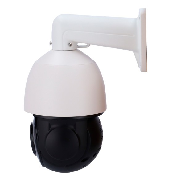 Acquistare EASYP EP-IPSD5318IT-5 Telecamera Dome PTZ IP AI EASY-P - 5 MPx | Obiettivo 5.35~96.3mm - IR 80 m | Mic | Speaker | Zo