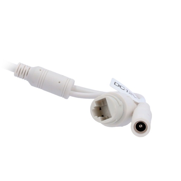 EasyP EP-IPSD5318IT-5 Câmera Dome PTZ IP AI Easy-P - 5 MPX | Lente 5.35 ~96.3mm - Vá 80m | MIC | Alto-falante | 18x zoom óptico 