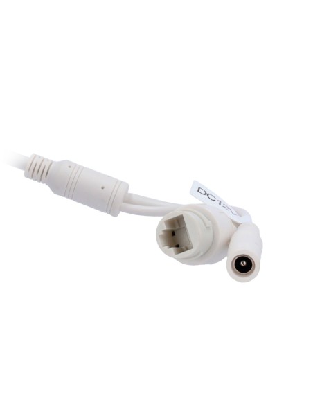 EasyP EP-IPSD5318IT-5 Câmera Dome PTZ IP AI Easy-P - 5 MPX | Lente 5.35 ~96.3mm - Vá 80m | MIC | Alto-falante | 18x zoom óptico 