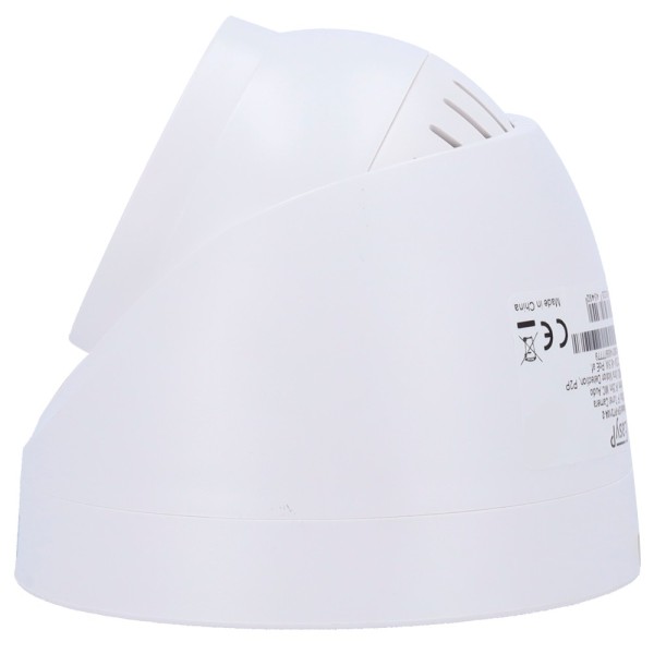 Comprar EASYP EP-IPT210A-2 Cámara Turret IP EASY-P - 2MP | Lente 2.8 mm - IR 25 m | Mic - Instalación Plug &amp; Play - IA por H