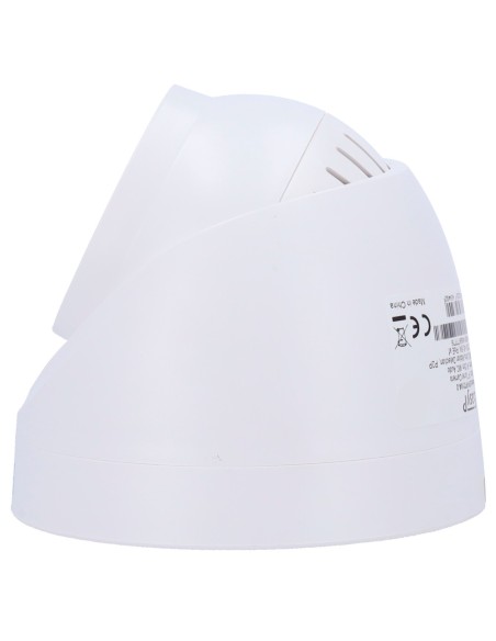 Comprar EASYP EP-IPT210A-2 Cámara Turret IP EASY-P - 2MP | Lente 2.8 mm - IR 25 m | Mic - Instalación Plug &amp; Play - IA por H