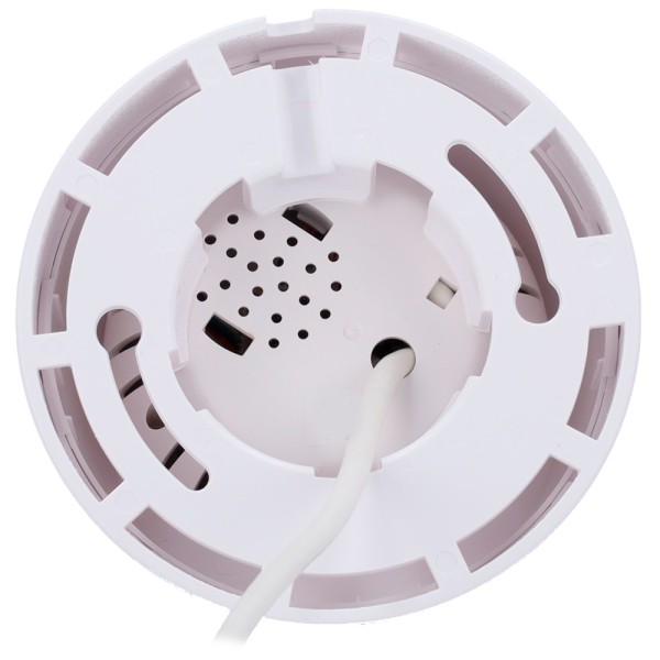 Kaufen EASYP EP-IPT210A-2 IP-Kamera Turret EASY-P – 2 MP | 2,8-mm-Objektiv – IR 25 m | Mikrofon – Plug-&-Play-Installation – KI 