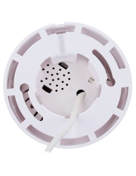 EasyP EP-IPT210A-2 TURRAR CAMPE IP Easy-P - 2MP | Lente 2,8 mm - Go 25 m | Mic - Plug de instalação e reprodução de amp - IA por