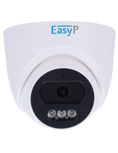 Comprar EASYP EP-IPT210A-2-0400 Cámara Turret IP EASY-P - 2MP | Lente 4 mm - IR 25 m | Mic - Instalación Plug &amp; Play - IA po 2