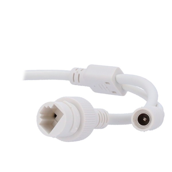 Kaufen EASYP EP-IPT210A-2-0400 IP-Kamera Turret EASY-P - 2 MP | 4-mm-Objektiv - IR 25 m | Mikrofon - Plug-&-Play-Installation - 