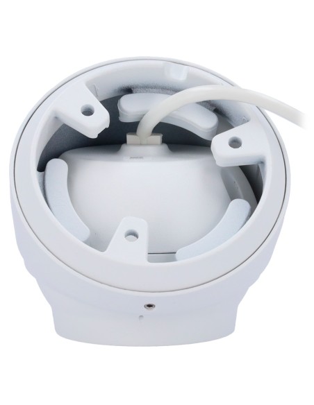 Comprar EASY-P EP-IPT220A-4 Cámara Turret IP AI EASY-P - 4MP | Lente 2.8 mm - IR 25 m | Mic - Instalación Plug &amp; Play - IA p
