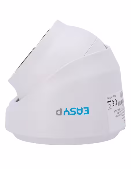 Acquistare EASYP EP-IPT220A-5-DL Telecamera Turret IP AI EASY-P - 5MP | Obiettivo 2,8 mm - IR 40 m | Luce bianca 30 m | Microfon