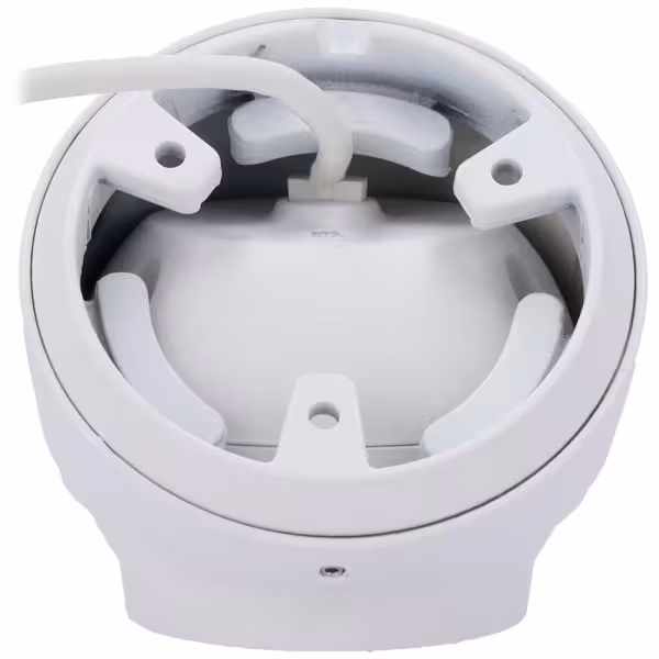Acquistare EASYP EP-IPT220A-5-DL Telecamera Turret IP AI EASY-P - 5MP | Obiettivo 2,8 mm - IR 40 m | Luce bianca 30 m | Microfon