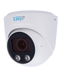 Acheter EASYP EP-IPT230ZA-4 Caméra Turret IP IA EASY-P - 4 MP | Objectif motorisé 2,7 ~ 13,5 mm - IR 25 m | Micro - Installation