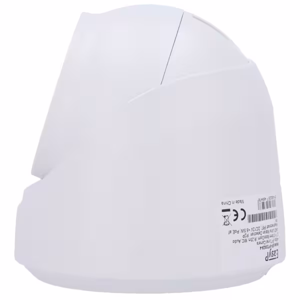 Kaufen EASYP EP-IPT230ZA-4 IP-Kamera Turret AI EASY-P – 4 MP | Motorisiertes Objektiv 2,7–13,5 mm – IR 25 m | Mikrofon – Plug-&-