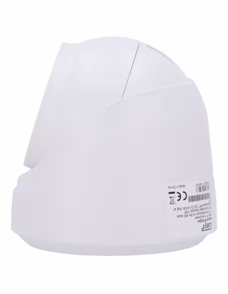 Kaufen EASYP EP-IPT230ZA-4 IP-Kamera Turret AI EASY-P – 4 MP | Motorisiertes Objektiv 2,7–13,5 mm – IR 25 m | Mikrofon – Plug-&-
