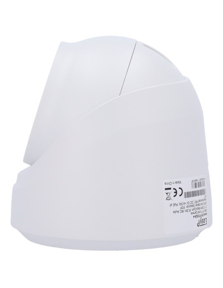 Comprar EASYP EP-IPT230ZA-4 Cámara Turret IP AI EASY-P - 4MP | Lente Motorizada 2.7 ~ 13.5 mm - IR 25 m | Mic - Instalación Plug