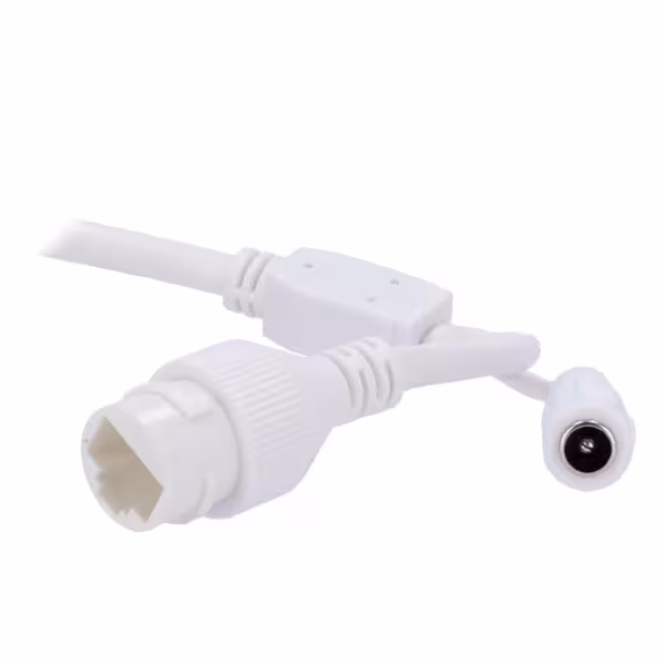 Kaufen EASYP EP-IPT230ZA-4 IP-Kamera Turret AI EASY-P – 4 MP | Motorisiertes Objektiv 2,7–13,5 mm – IR 25 m | Mikrofon – Plug-&-
