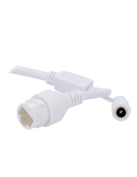 Comprar EASYP EP-IPT230ZA-4 Cámara Turret IP AI EASY-P - 4MP | Lente Motorizada 2.7 ~ 13.5 mm - IR 25 m | Mic - Instalación Plug