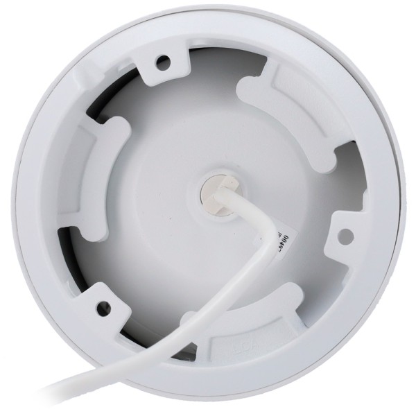 EasyP EP-IPT230ZA-5-DL Turret Camera IP AI Easy-P - 5MP | Lente motorizada 2.7 ~ 13,5 mm - IR 40 m | Luz branca 30 m | MIC - EUA