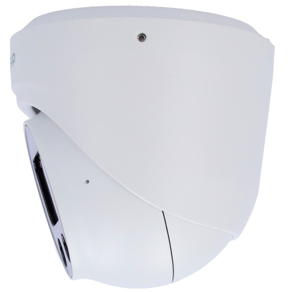 EasyP EP-IPT230ZA-8-DL Camera Turret IP AI Easy-P - 8MP | Lente motorizada 2.7 ~ 13,5 mm - IR 40 m | Luz branca 30 m | MIC - EUA