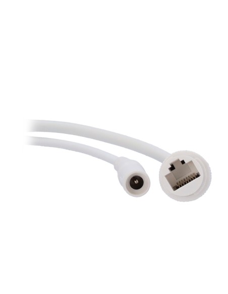 Kaufen EASYP EP-IPT230ZA-8-DL IP-AI-Kamera Turret EASY-P – 8 MP | Motorisiertes Objektiv 2,7–13,5 mm – IR 40 m | Weißlicht 30 m 