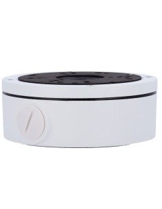 EasyP EP-JBox-B320 Caixa de conexão Easy-P - para câmeras de bala e torre - Adequado para uso externo IP66 - instalação de teto