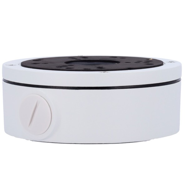 EasyP EP-JBox-B320 Caixa de conexão Easy-P - para câmeras de bala e torre - Adequado para uso externo IP66 - instalação de teto