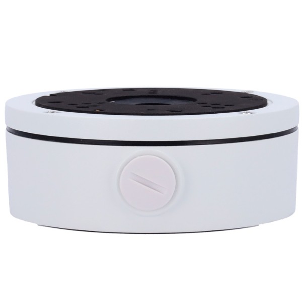 EasyP EP-JBox-B320 Caixa de conexão Easy-P - para câmeras de bala e torre - Adequado para uso externo IP66 - instalação de teto