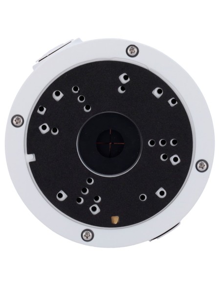 EasyP EP-JBox-B320 Caixa de conexão Easy-P - para câmeras de bala e torre - Adequado para uso externo IP66 - instalação de teto