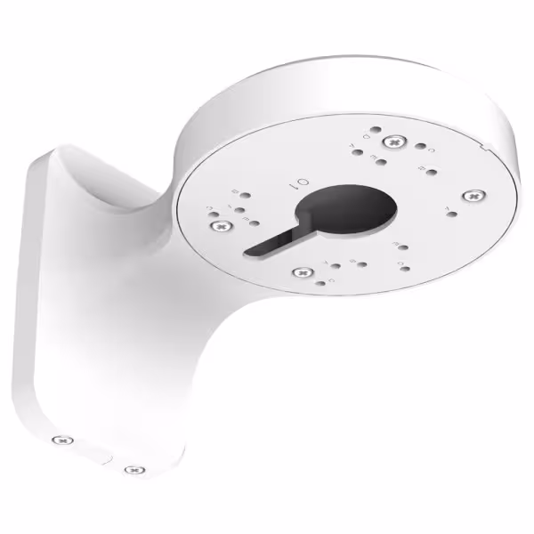 Comprar EASY-P EP-WALLBRACKET-B173-01 Soporte para pared Easy-P - Para cámaras turret - Apto para uso exterior IP66 - Instalació