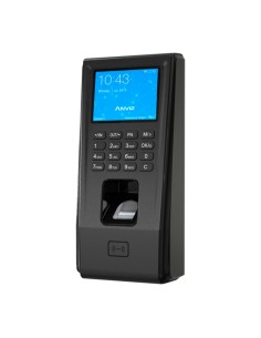 ANVIZ EP30 Access e Controle de Presença - Pegada, Em e Pin Card - 3.000 usuários | 50.000 registros - TCP / IP e Wiegand - 2.4