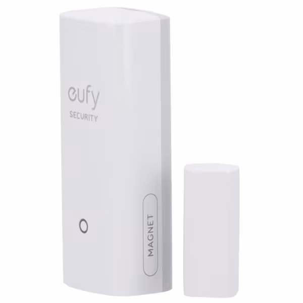 Comprar ANKER - EUFY EUFY-ALARM-ENTRY4 Sensor de apertura Eufy by Anker  - Inalámbrico 868 MHz - Compatible con el sistema de al