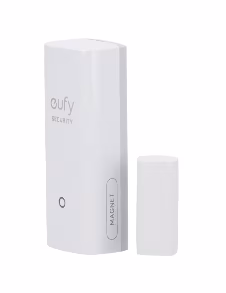 Comprar ANKER - EUFY EUFY-ALARM-ENTRY4 Sensor de apertura Eufy by Anker  - Inalámbrico 868 MHz - Compatible con el sistema de al