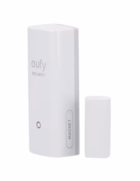 Kaufen ANKER - EUFY EUFY-ALARM-ENTRY4 Eufy by Anker Öffnungssensor – Kabellos 868 MHz – Kompatibel mit dem Flügelsystem