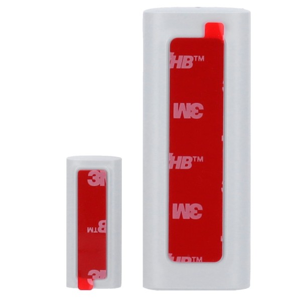 Comprar EUFY EUFY-ALARM-ENTRY4 Sensor de apertura Eufy by Anker  - Inalámbrico 868 MHz - Compatible con el sistema de alarma Euf