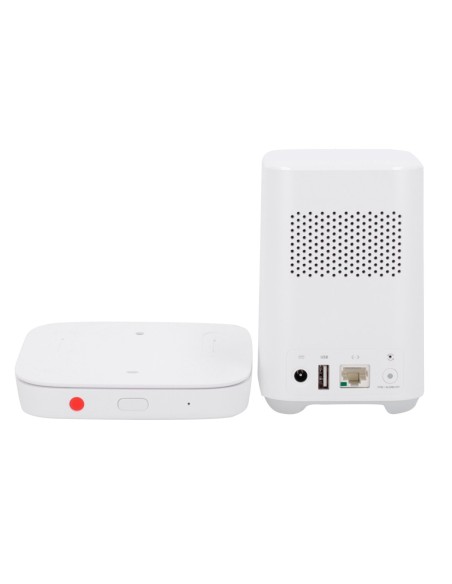 Comprar ANKER - EUFY EUFY-ALARM-KIT5 Kit de alarma Eufy by Anker - HomeBase WiFi/LAN/RF - Teclado independiente con batería - 2 