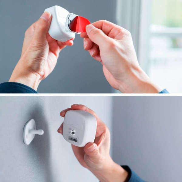 Kaufen ANKER - EUFY EUFY-ALARM-MOTION Bewegungsmelder Eufy by Anker - Kabellos 868 MHz - Kompatibel mit dem System a