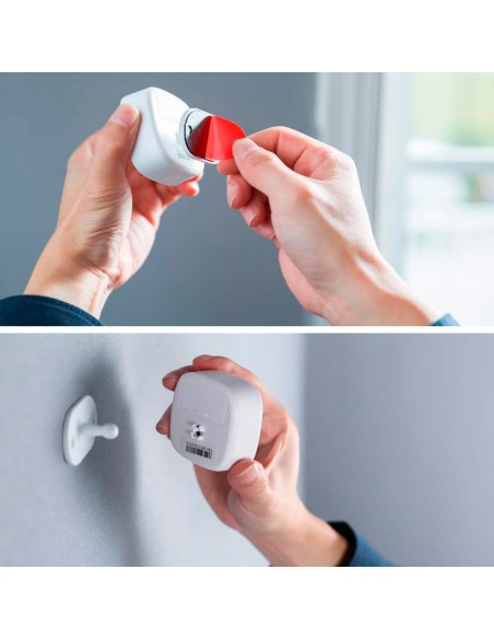 Comprar EUFY EUFY-ALARM-MOTION Sensor de movimiento Eufy by Anker  - Inalámbrico 868 MHz - Compatible con el sistema de alarma 