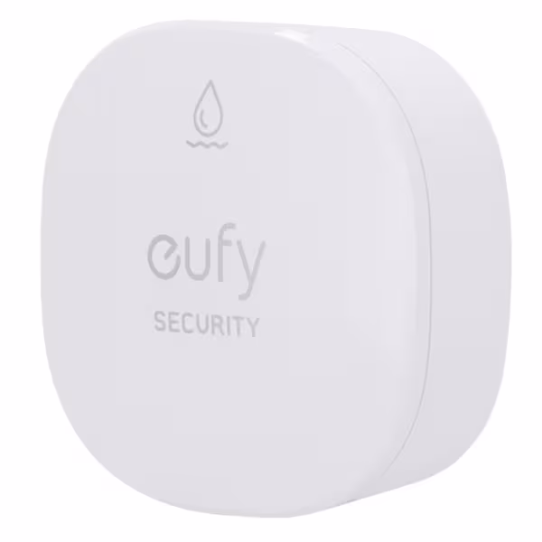 Comprar ANKER - EUFY EUFY-ALARM-WATER Sensor de inundación y congelación Eufy - Inalámbrico 868 MHz - Compatible con el sistema 