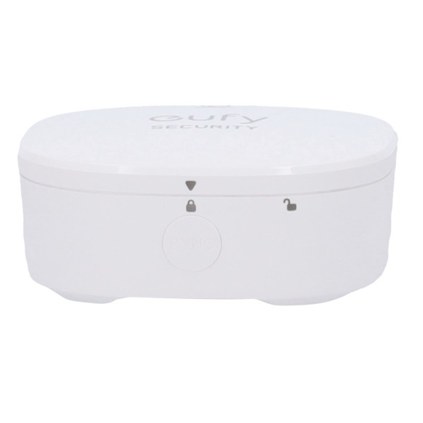Eufy Eufy-Alarm-Water Flood Sensor e Congelamento de Eufy - Wireless 868 MHz - Compatível com o Sistema de Alarme de EUFY -