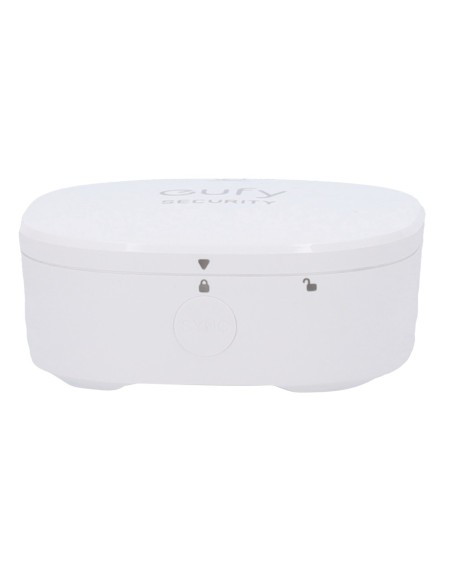 Comprar EUFY EUFY-ALARM-WATER Sensor de inundación y congelación Eufy  - Inalámbrico 868 MHz - Compatible con el sistema de ala