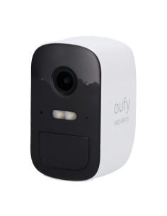 Acquistare ANKER - EUFY EUFY-CAM2C-S210-ADDON Telecamera da collegare a HomeBase2 Eufy by Anker - 1080p / 6700 mAh / Sensore PIR