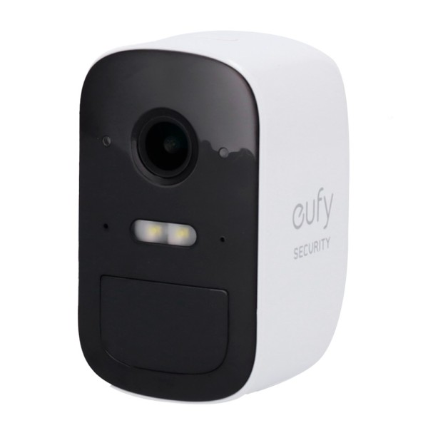 Eufy eufy-cam2c-s210-addon câmara para conectar-se à casaBase2 Eufy por Anker - 1080p / 6700 mah / sensor PIR + humano - comunic