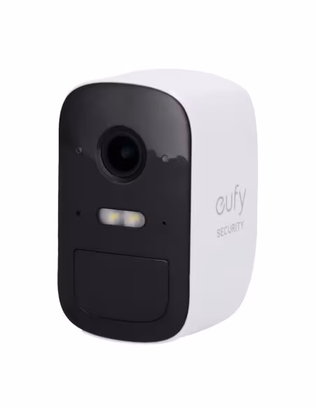 Comprar ANKER - EUFY EUFY-CAM2C-S210-ADDON Camara para conectar a HomeBase2 Eufy by Anker - 1080p / 6700 mAh / Sensor PIR + Huma
