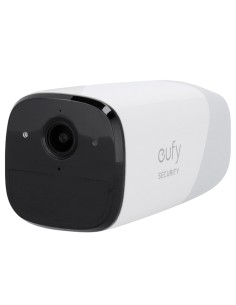 Comprar EUFY EUFY-CAM2PRO-S221-ADDON 1 Camara para añadir a HomeBase 2 Eufy by Anker - 2K / 13400 mAh / Sensor PIR + Humanos - H