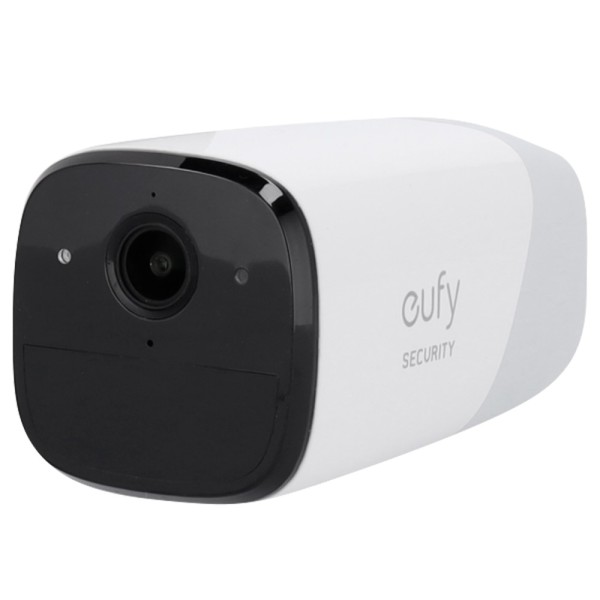 EUFY EUFY-CAM2PRO-S221-addon 1 câmera para adicionar à casaBase 2 Eufy por Anker - 2K / 13400 mah / pir + sensor humano - HomeBa